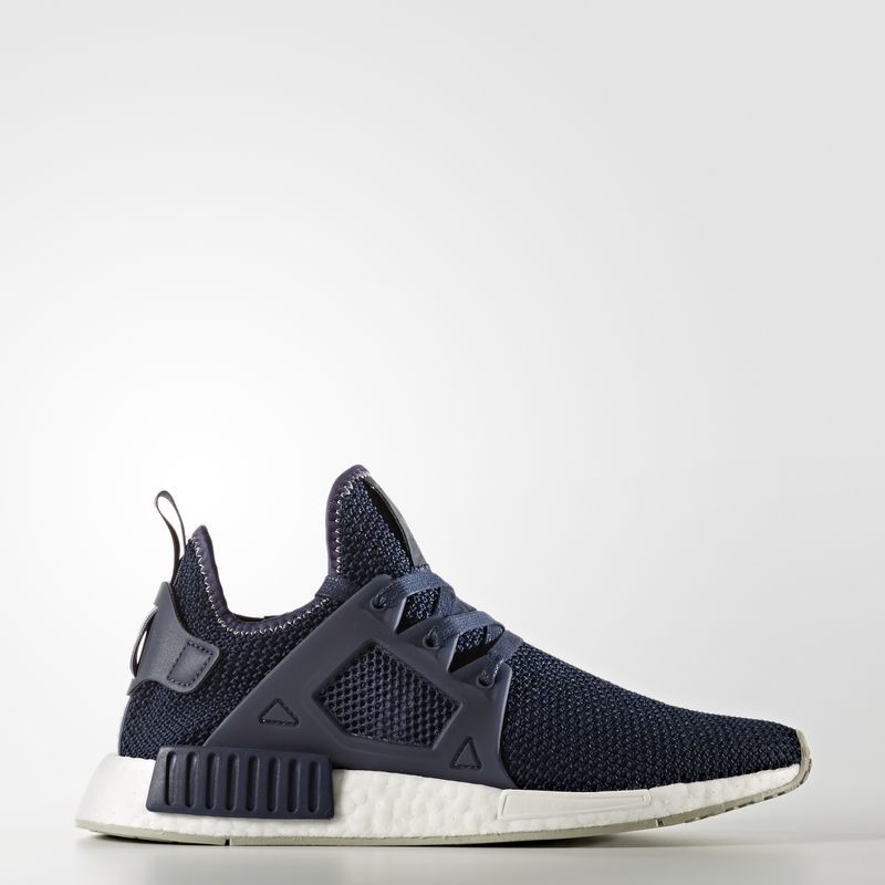 Adidas nmd womens blue best sale